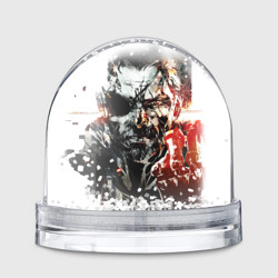 Игрушка Снежный шар Metal gear solid 5