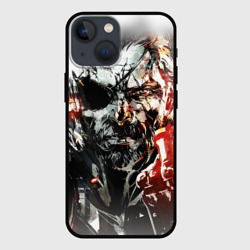 Чехол для iPhone 13 mini Metal gear solid 5