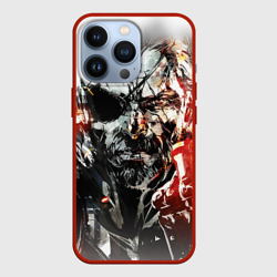 Чехол для iPhone 13 Pro Metal gear solid 5