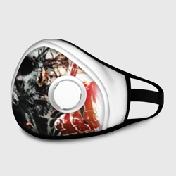 Маска из неопрена Metal gear solid 5