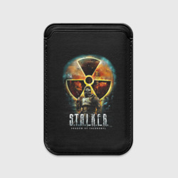 Картхолдер Magsafe магнитный Stalker: Shadow of Chernobyl