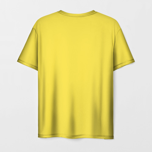 Мужская футболка 3D Сборная Бразилии, цвет 3D печать - фото 2