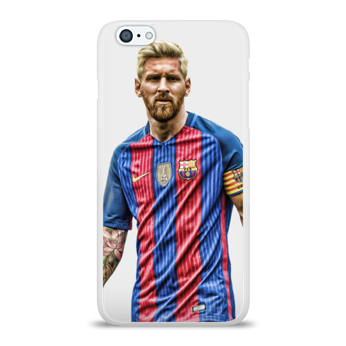 Чехол для Apple iPhone 6Plus/6SPlus силиконовый глянцевый Lionel Messi Фото 01 Чехол для Apple iPhone 6Plus/6SPlus силиконовый глянцевый Lionel Messi Фото 01