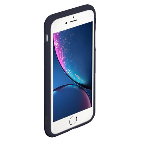Чехол для iPhone 6Plus/6S Plus матовый Детский вязаный узор Фото 01 Чехол для iPhone 6Plus/6S Plus матовый Детский вязаный узор Фото 01