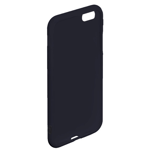 Чехол для iPhone 6Plus/6S Plus матовый Детский вязаный узор Фото 01 Чехол для iPhone 6Plus/6S Plus матовый Детский вязаный узор Фото 01