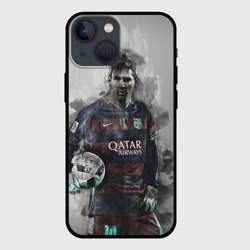 Чехол для iPhone 13 mini Lionel Messi