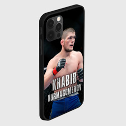 Чехол для iPhone 12 Pro Хабиб Нурмагомедов - фото 2