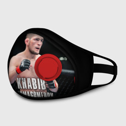 Маска из неопрена Хабиб Нурмагомедов