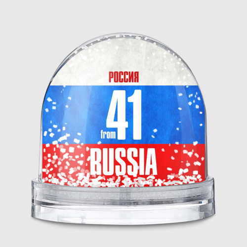 Снежный шар Russia (from 41) Фото 01 Снежный шар Russia (from 41) Фото 01