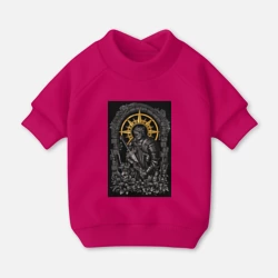 Свитшот для собак хлопок Dark Souls:warrior