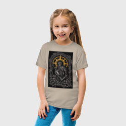 Детская футболка хлопок Dark Souls:warrior - фото 2