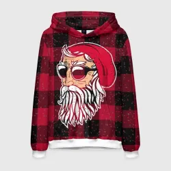 Санта хипстер