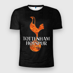 Мужская футболка 3D Slim Тоттенхэм Хотспур