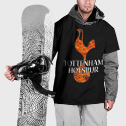 Накидка на куртку 3D Тоттенхэм Хотспур