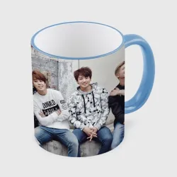 Кружка "BTS"