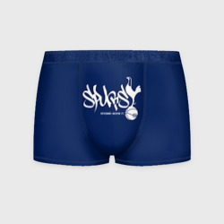 Мужские трусы 3D Тоттенхэм Хотспур - logo