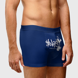 Мужские трусы 3D Тоттенхэм Хотспур - logo - фото 2