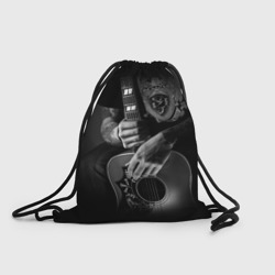 Рюкзак-мешок 3D Гитарист