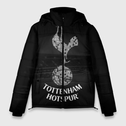Мужская зимняя куртка 3D Тоттенхэм Хотспур