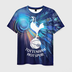 Tottenham Hotspur - football club – Мужская футболка 3D с принтом купить со скидкой в -26%