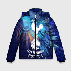 Зимняя куртка для мальчиков 3D Тоттенхэм Хотспур