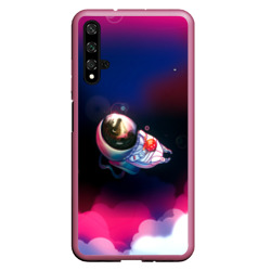 Чехол для Honor 20 Ёжик в космосе