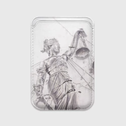 Картхолдер Magsafe магнитный Metallica 3