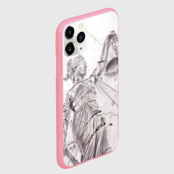 Чехол для iPhone 11 Pro Max матовый Metallica 3 - фото 2
