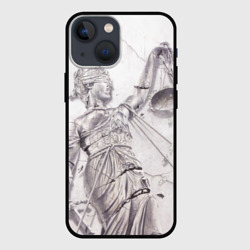 Чехол для iPhone 13 mini Metallica 3