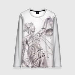 Мужской лонгслив 3D Metallica 3