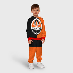 Детский костюм с толстовкой 3D ФК Шахтер Донецк - фото 2