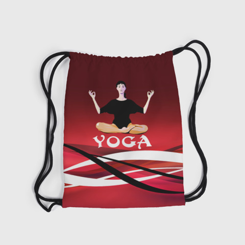 Рюкзак-мешок 3D Yoga - фото 6