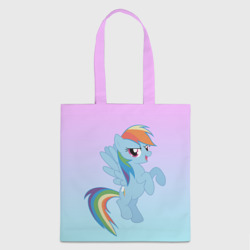 Шоппер 3D Rainbowdash