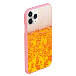 Чехол для iPhone 11 Pro Max матовый Пивная тема - фото 2