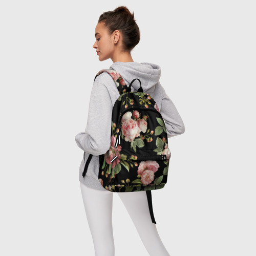 Рюкзак 3D Twenty One Pilots, розы как у Тайлера - купить по цене 3715 ...