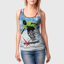 Женская майка 3D Extreme - фото 2