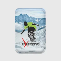 Картхолдер Magsafe магнитный Extreme