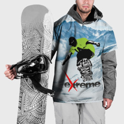 Extreme – Накидка на куртку 3D с принтом купить