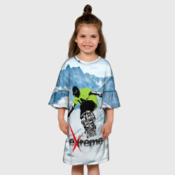 Детское платье 3D Extreme - фото 2