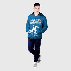 Мужская куртка 3D Сноубордист или лыжник - фото 2