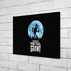 Холст прямоугольный Bender Metal Giant - фото 2