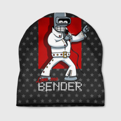 Шапка 3D Bender Presley