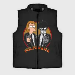 Мужской жилет утепленный 3D Pulporama