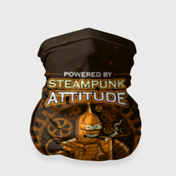 Бандана-труба 3D Steampunk Attitude