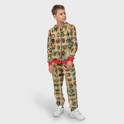 Детский костюм 3D Dota 2 All - фото 2