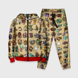 Детский костюм 3D Dota 2 All