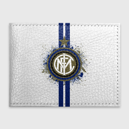 Обложка для студенческого билета Internazionale, цвет бирюзовый