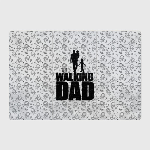 Магнитный плакат 3Х2 Walking Dad