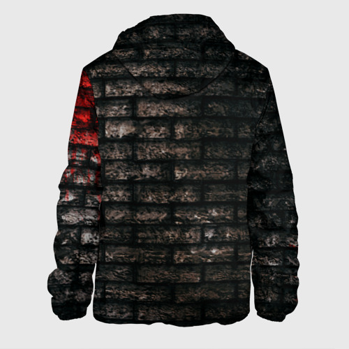 Мужская куртка 3D Кабан качок Style, цвет 3D печать - фото 2