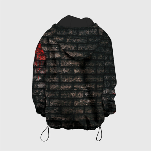Детская куртка 3D Кабан качок Style, цвет черный - фото 2